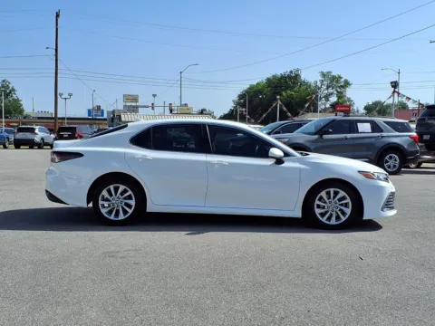 Another view of 2023 TOYOTA CAMRY LE for sale in Chickasha, OK at Bryan's Car Corner Chickasha