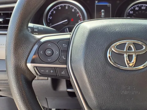 More photos of 2023 TOYOTA CAMRY LE at Bryan's Car Corner Chickasha, OK