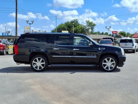 Photos of 2012 CADILLAC ESCALADE ESV LUXURY for sale in Chickasha, OK at Bryan's Car Corner Chickasha