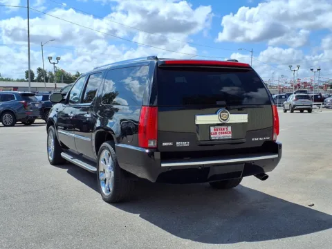 Another view of 2012 CADILLAC ESCALADE ESV LUXURY for sale in Chickasha, OK at Bryan's Car Corner Chickasha