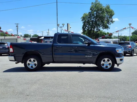 Photos of 2021 RAM 1500 BIG HORN/LONE STAR for sale in Chickasha, OK at Bryan's Car Corner Chickasha