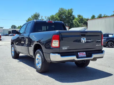 More photos of 2021 RAM 1500 BIG HORN/LONE STAR at Bryan's Car Corner Chickasha, OK