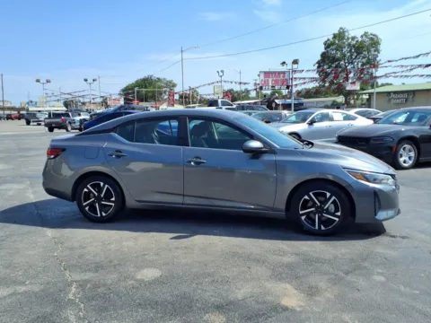 Photos of 2024 NISSAN SENTRA SV for sale in Chickasha, OK at Bryan's Car Corner Chickasha