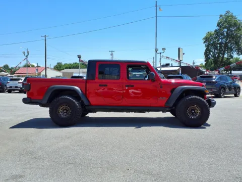 Another view of 2021 JEEP GLADIATOR RUBICON for sale in Chickasha, OK at Bryan's Car Corner Chickasha