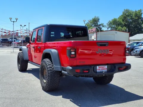 More photos of 2021 JEEP GLADIATOR RUBICON at Bryan's Car Corner Chickasha, OK