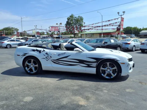 Photos of 2013 CHEVROLET CAMARO LT for sale in Chickasha, OK at Bryan's Car Corner Chickasha