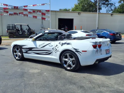 Another view of 2013 CHEVROLET CAMARO LT for sale in Chickasha, OK at Bryan's Car Corner Chickasha