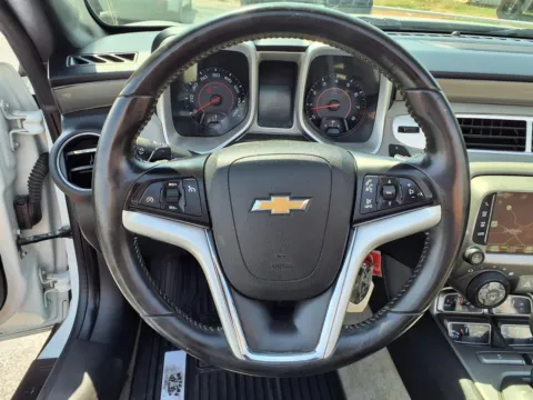 More photos of 2013 CHEVROLET CAMARO LT at Bryan's Car Corner Chickasha, OK