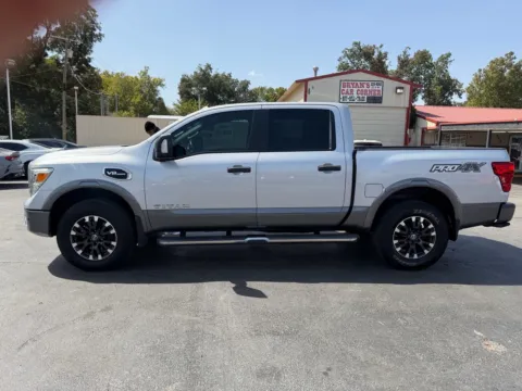 Photos of 2017 NISSAN TITAN SV for sale in Chickasha, OK at Bryan's Car Corner Chickasha