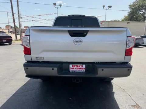 More photos of 2017 NISSAN TITAN SV at Bryan's Car Corner Chickasha, OK