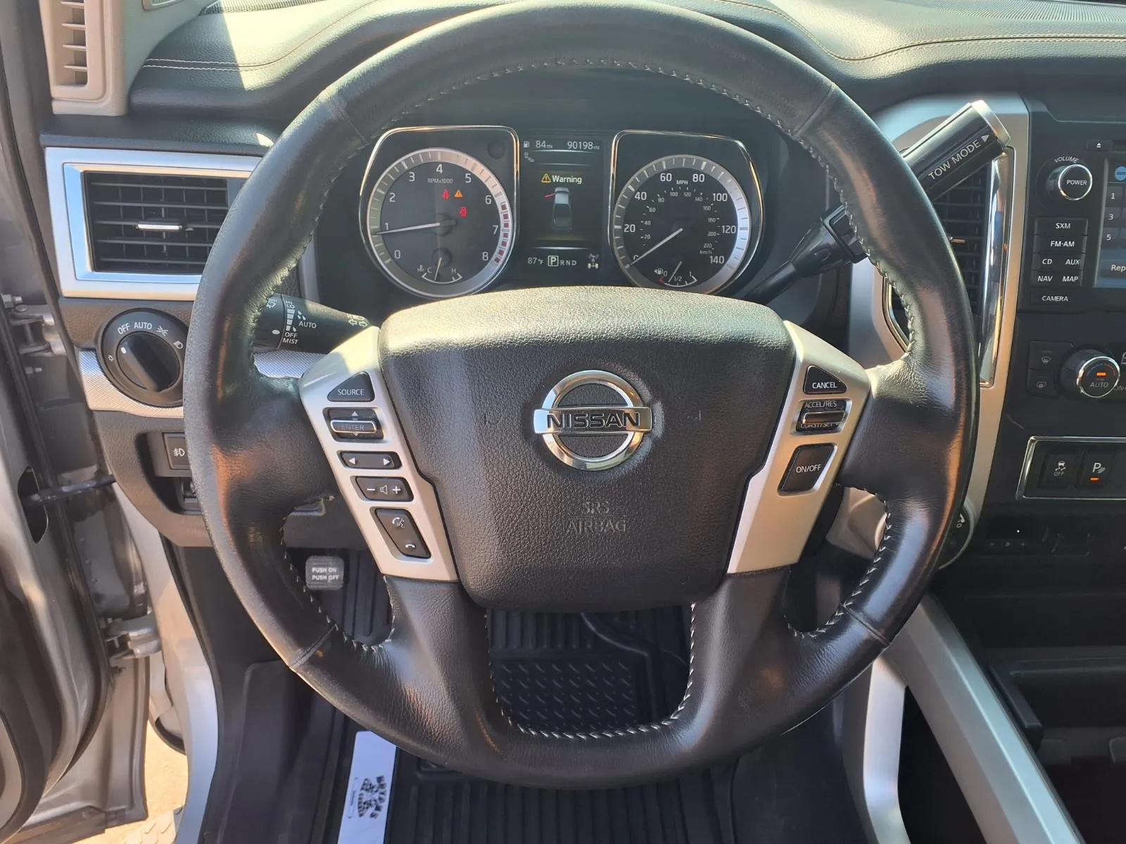 Nissan Titan photo 6