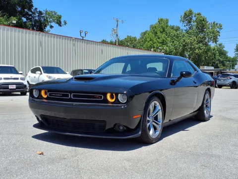 Black 2020 DODGE CHALLENGER R/T for sale in Chickasha, OK