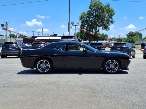 Another view of 2020 DODGE CHALLENGER R/T for sale in Chickasha, OK at Bryan's Car Corner Chickasha