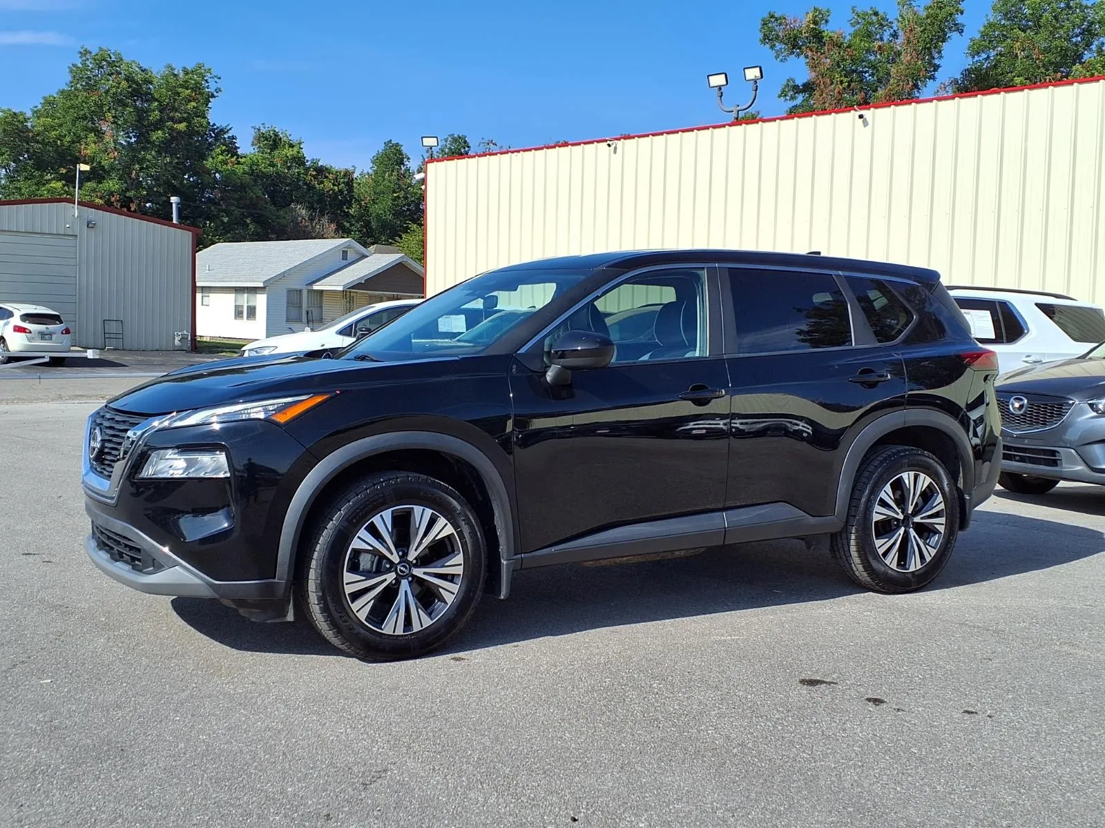 Nissan Rogue photo 15