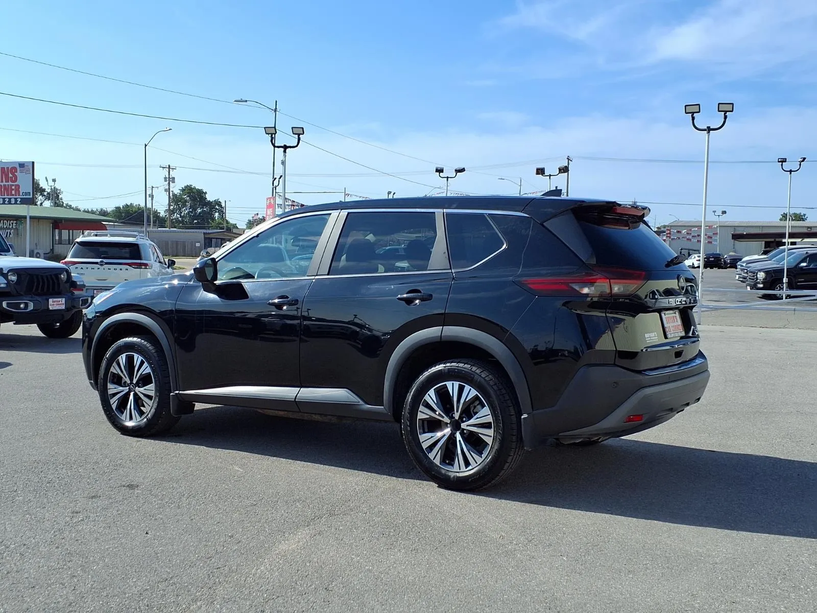 Nissan Rogue photo 17