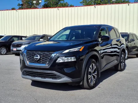 Photos of 2023 NISSAN ROGUE SV for sale in Chickasha, OK at Bryan's Car Corner Chickasha
