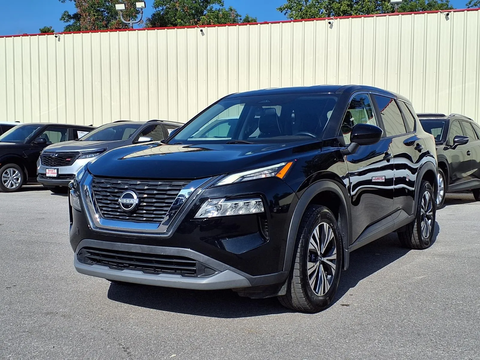 Nissan Rogue