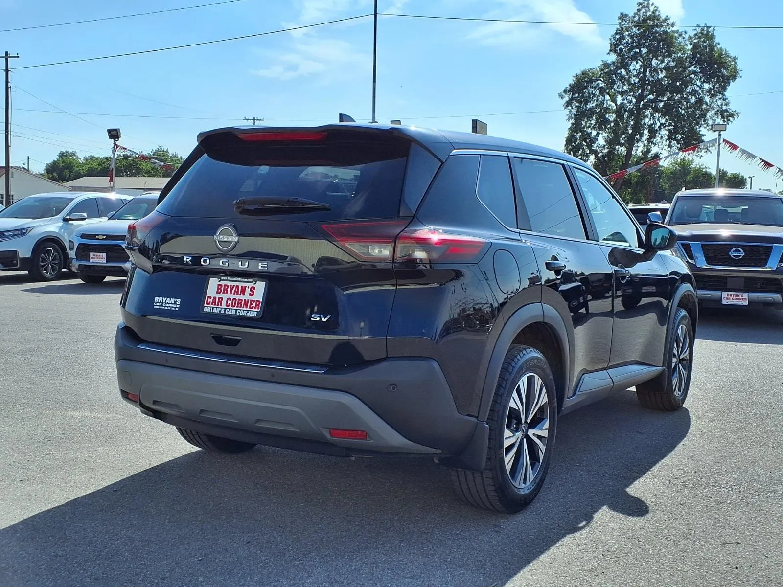 Nissan Rogue photo 20
