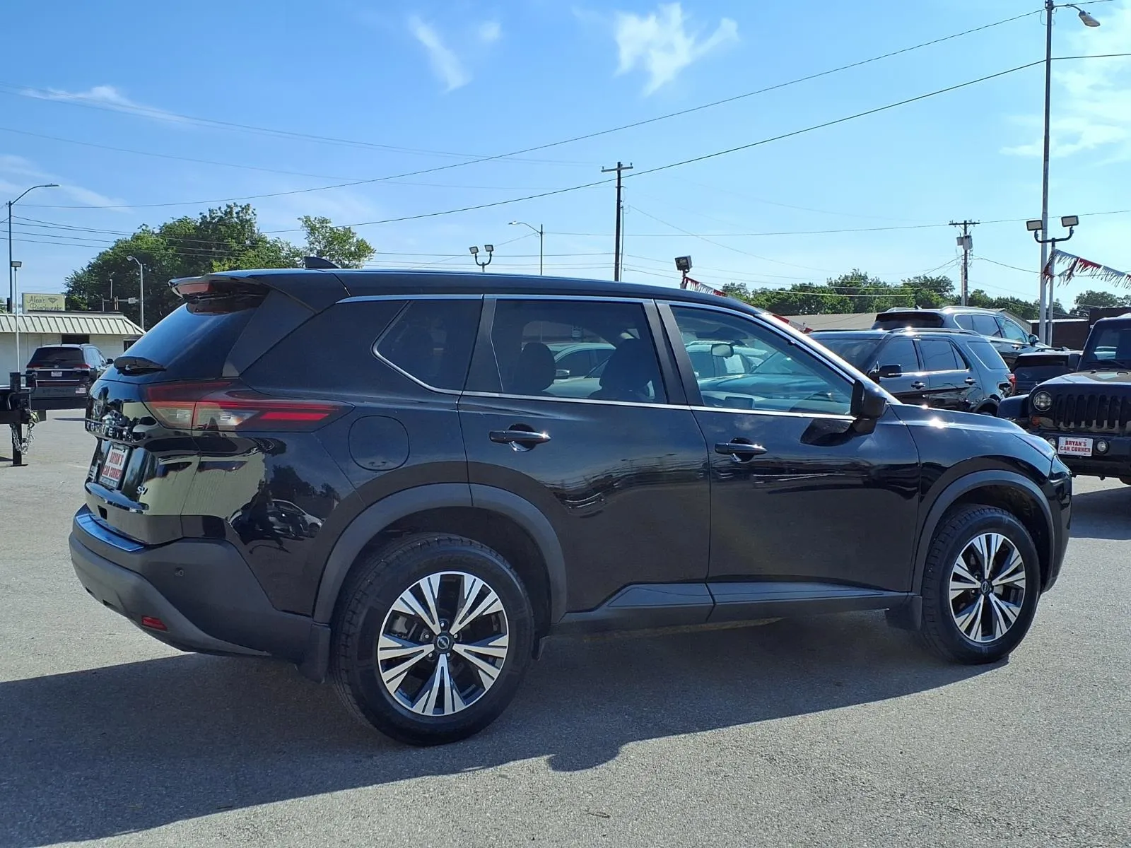 Nissan Rogue photo 21
