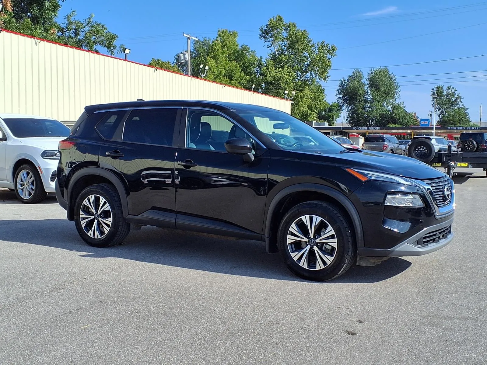 Nissan Rogue photo 23