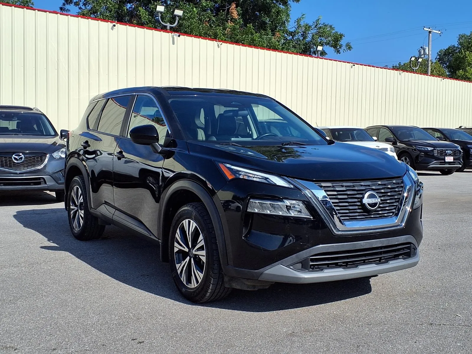 Nissan Rogue photo 24