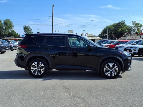 Another view of 2023 NISSAN ROGUE SV for sale in Chickasha, OK at Bryan's Car Corner Chickasha
