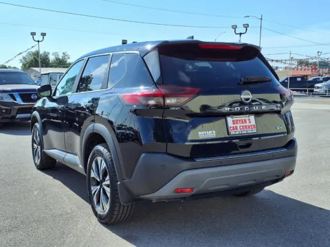 Another view of 2023 NISSAN ROGUE SV for sale in Chickasha, OK at Bryan's Car Corner Chickasha