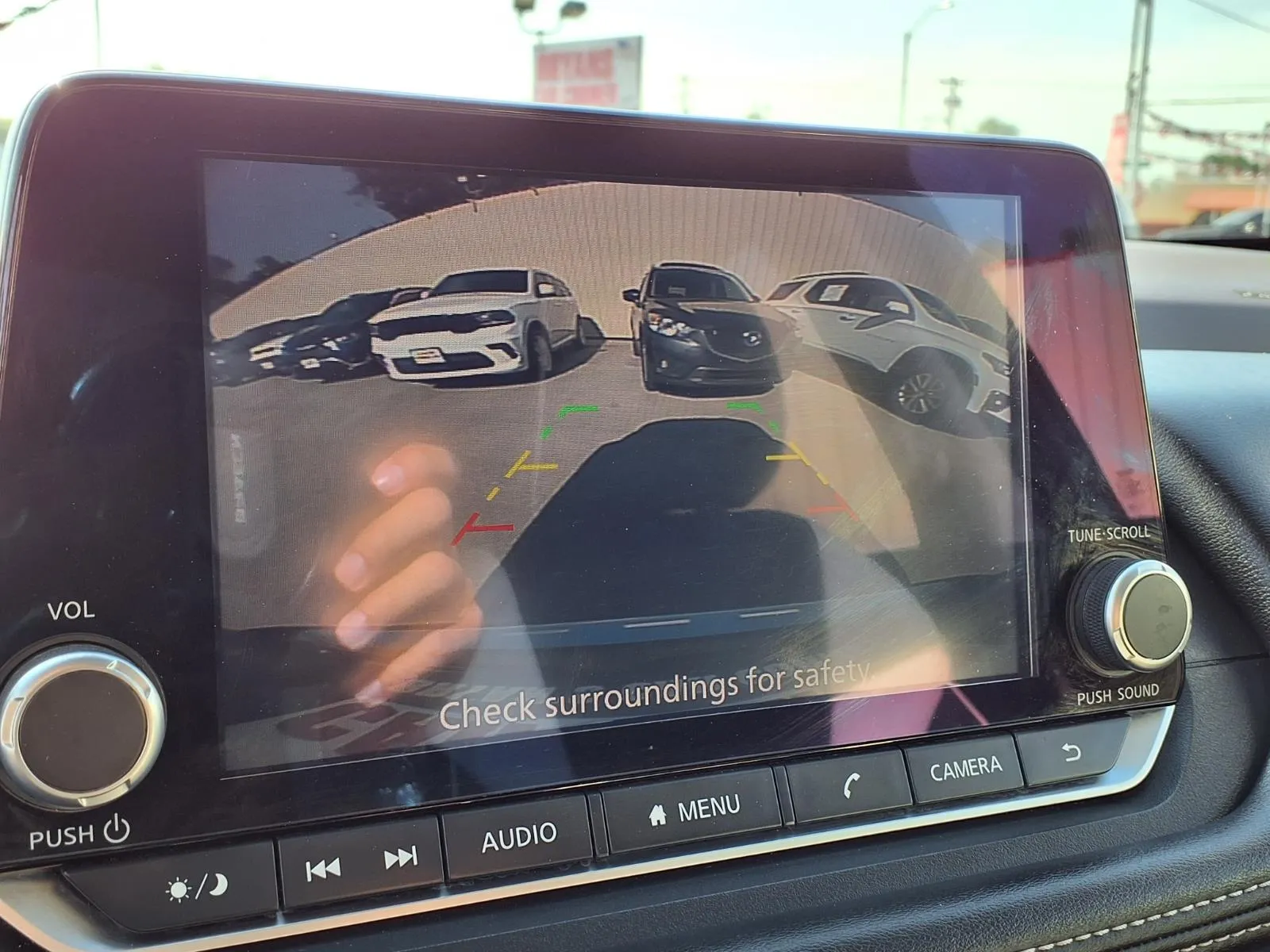 Nissan Rogue photo 7