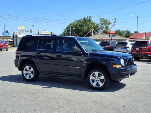 Photos of 2014 JEEP PATRIOT LATITUDE for sale in Chickasha, OK at Bryan's Car Corner Chickasha