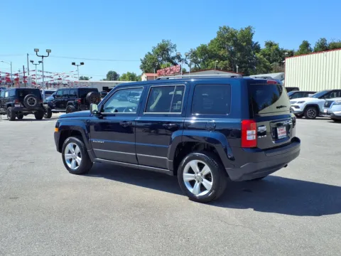 Another view of 2014 JEEP PATRIOT LATITUDE for sale in Chickasha, OK at Bryan's Car Corner Chickasha