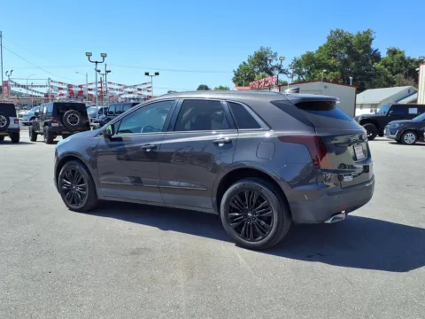 Photos of 2017 CADILLAC XT5 LUXURY for sale in Chickasha, OK at Bryan's Car Corner Chickasha