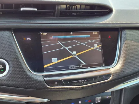 Another view of 2017 CADILLAC XT5 LUXURY for sale in Chickasha, OK at Bryan's Car Corner Chickasha
