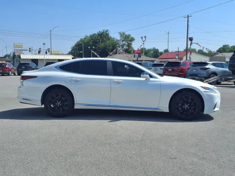 Another view of 2018 LEXUS LS 500 for sale in Chickasha, OK at Bryan's Car Corner Chickasha