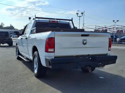Another view of 2019 RAM 1500 CLASSIC TRADESMAN for sale in Chickasha, OK at Bryan's Car Corner Chickasha