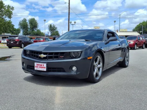 Photos of 2013 CHEVROLET CAMARO LT for sale in Chickasha, OK at Bryan's Car Corner Chickasha