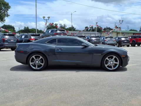 Photos of 2013 CHEVROLET CAMARO LT for sale in Chickasha, OK at Bryan's Car Corner Chickasha
