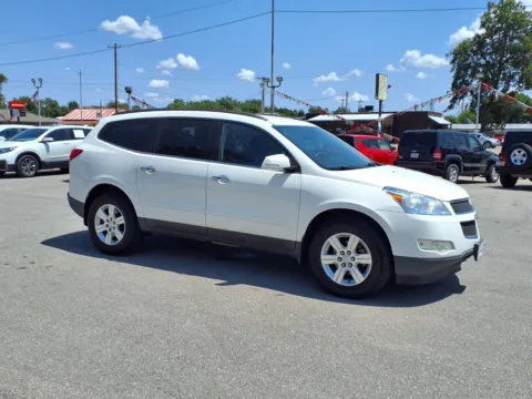 Photos of 2012 CHEVROLET TRAVERSE LT for sale in Chickasha, OK at Bryan's Car Corner Chickasha