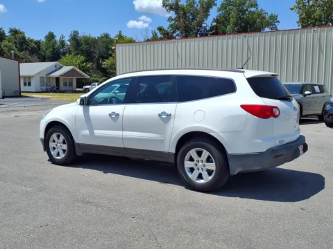 Another view of 2012 CHEVROLET TRAVERSE LT for sale in Chickasha, OK at Bryan's Car Corner Chickasha