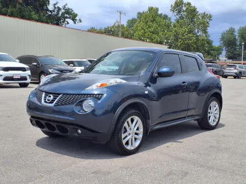 Photos of 2013 NISSAN JUKE S for sale in Chickasha, OK at Bryan's Car Corner Chickasha