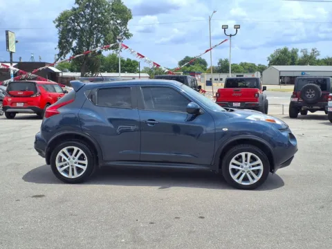 Photos of 2013 NISSAN JUKE S for sale in Chickasha, OK at Bryan's Car Corner Chickasha