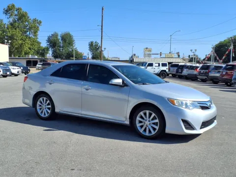 Photos of 2014 TOYOTA CAMRY L for sale in Chickasha, OK at Bryan's Car Corner Chickasha
