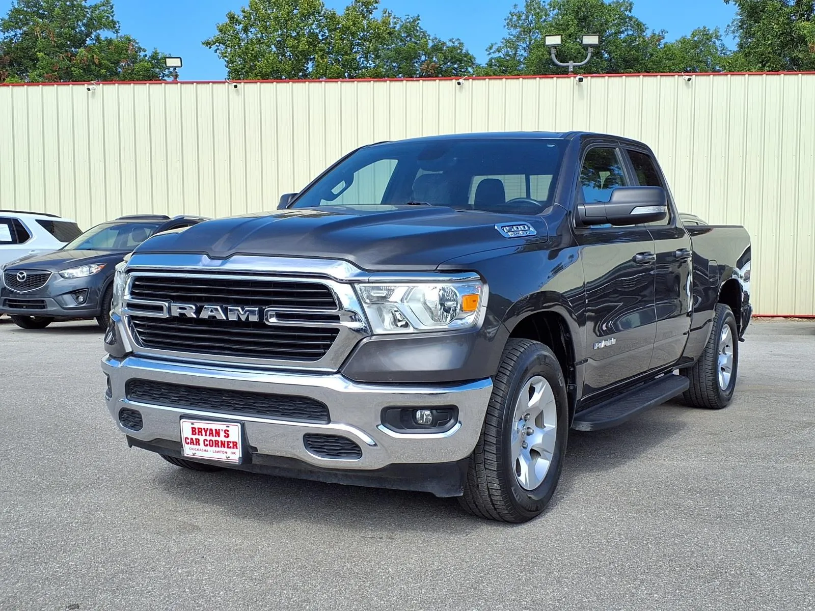2021 RAM 1500 Pickup