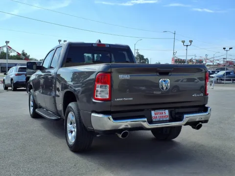 Another view of 2021 RAM 1500 BIG HORN/LONE STAR for sale in Chickasha, OK at Bryan's Car Corner Chickasha