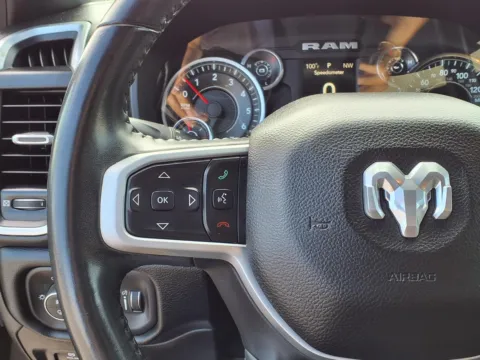 More photos of 2021 RAM 1500 BIG HORN/LONE STAR at Bryan's Car Corner Chickasha, OK