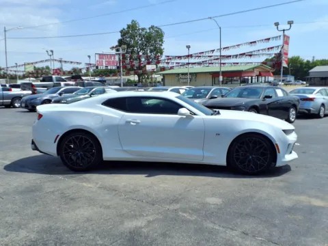 Photos of 2016 CHEVROLET CAMARO LT for sale in Chickasha, OK at Bryan's Car Corner Chickasha