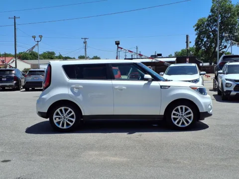 Photos of 2017 KIA SOUL + for sale in Chickasha, OK at Bryan's Car Corner Chickasha