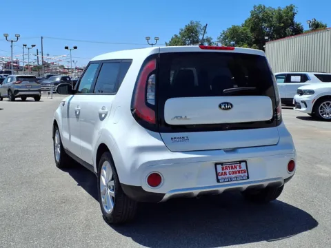 Another view of 2017 KIA SOUL + for sale in Chickasha, OK at Bryan's Car Corner Chickasha