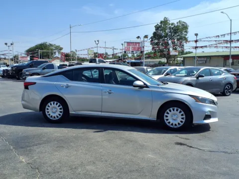 Photos of 2022 NISSAN ALTIMA S for sale in Chickasha, OK at Bryan's Car Corner Chickasha