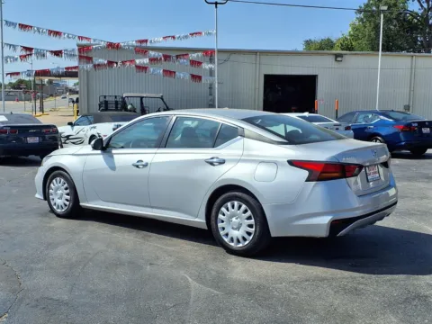 Another view of 2022 NISSAN ALTIMA S for sale in Chickasha, OK at Bryan's Car Corner Chickasha
