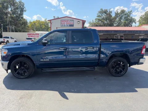 Photos of 2020 RAM 1500 BIG HORN/LONE STAR for sale in Chickasha, OK at Bryan's Car Corner Chickasha